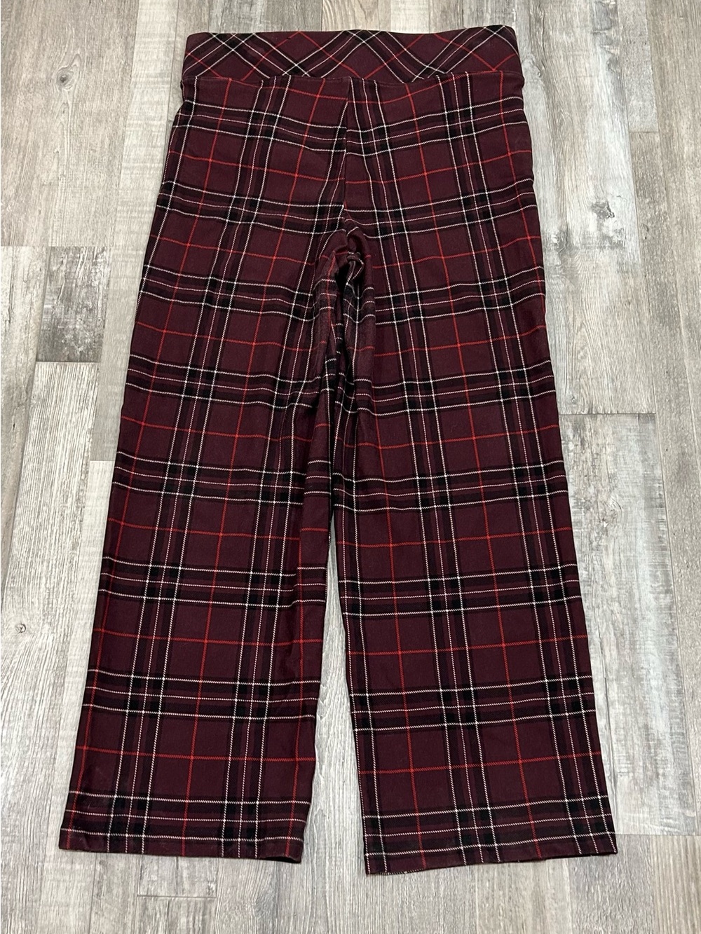 Torrid Pull On Pocket Pixie Pants - Picture 4 of 4